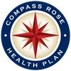 Compass Rose Health Plan Logo