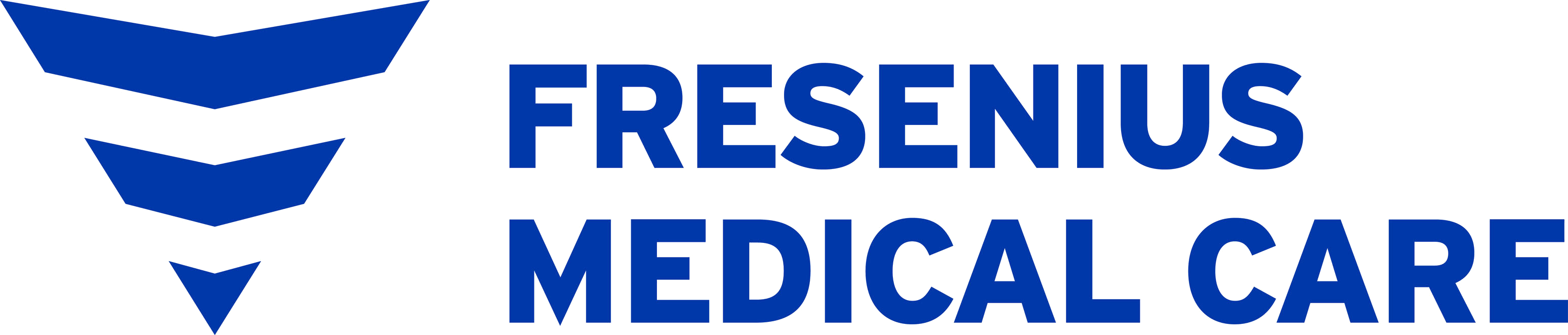 Fresenius Medical Care, NA Logo